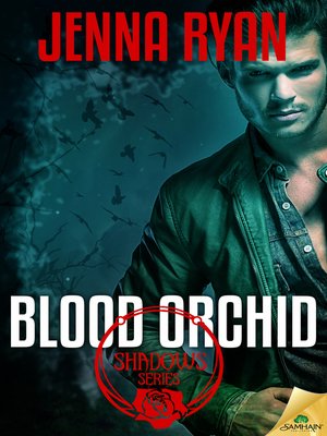 cover image of Blood Orchid